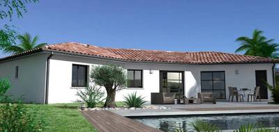 Terrain et maison à Cazères en Haute-Garonne (31) de 120 m² à vendre au prix de 248272€ - 1