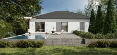 Terrain et maison à Verrières en Aube (10) de 100 m² à vendre au prix de 216999€ - 2