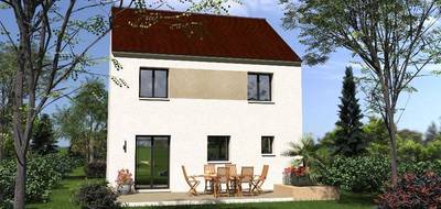 Terrain et maison à Lagny-sur-Marne en Seine-et-Marne (77) de 100 m² à vendre au prix de 314000€ - 2