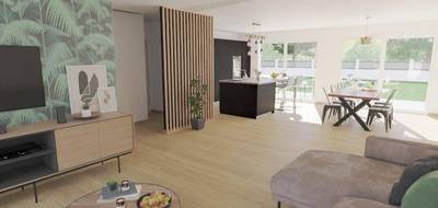 Terrain et maison à Savy-Berlette en Pas-de-Calais (62) de 130 m² à vendre au prix de 330500€ - 2