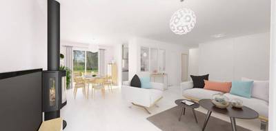 Terrain et maison à Cazères en Haute-Garonne (31) de 90 m² à vendre au prix de 218100€ - 3