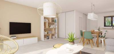 Terrain et maison à Époye en Marne (51) de 71 m² à vendre au prix de 209000€ - 4