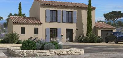 Terrain et maison à Thézan-des-Corbières en Aude (11) de 130 m² à vendre au prix de 276000€ - 1