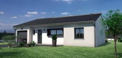Terrain et maison à Lamasquère en Haute-Garonne (31) de 87 m² à vendre au prix de 271880€ - 4