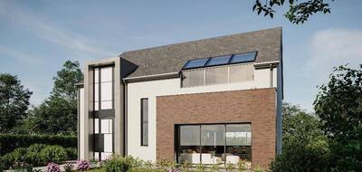 Terrain et maison à Chatou en Yvelines (78) de 190 m² à vendre au prix de 947000€ - 1