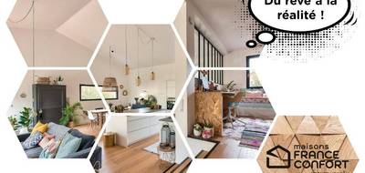 Terrain et maison à Peyssies en Haute-Garonne (31) de 130 m² à vendre au prix de 386700€ - 4