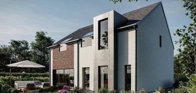 Terrain et maison à Chatou en Yvelines (78) de 190 m² à vendre au prix de 947000€ - 2