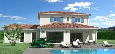 Terrain et maison à Cazères en Haute-Garonne (31) de 155 m² à vendre au prix de 376976€ - 3