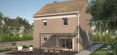 Terrain et maison à Saulx-les-Chartreux en Essonne (91) de 83 m² à vendre au prix de 419600€ - 1