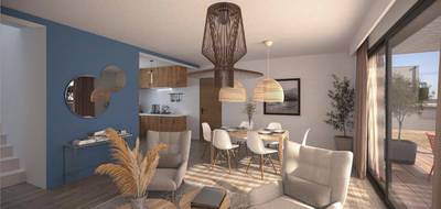 Terrain et maison à Bages en Aude (11) de 90 m² à vendre au prix de 402527€ - 3
