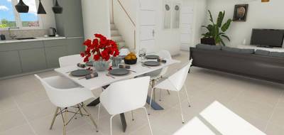 Terrain et maison à Fréjus en Var (83) de 98 m² à vendre au prix de 585000€ - 4