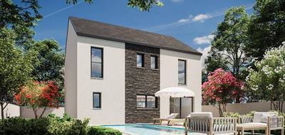 Terrain et maison à Chatou en Yvelines (78) de 142 m² à vendre au prix de 840000€ - 2
