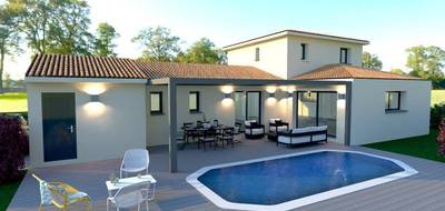 Terrain et maison à Palau-del-Vidre en Pyrénées-Orientales (66) de 130 m² à vendre au prix de 574000€ - 1