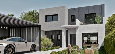 Terrain et maison à Aulnay-sous-Bois en Seine-Saint-Denis (93) de 129 m² à vendre au prix de 605900€ - 1