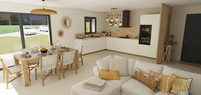 Terrain et maison à Saint-Ambroix en Gard (30) de 100 m² à vendre au prix de 258000€ - 4