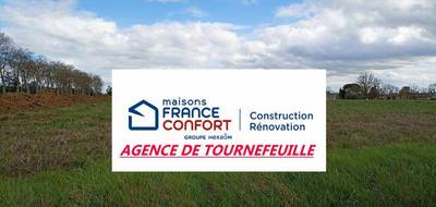 Terrain à Bretx en Haute-Garonne (31) de 650 m² à vendre au prix de 87000€ - 1