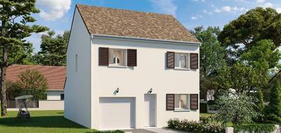 Terrain et maison à Saulx-les-Chartreux en Essonne (91) de 82 m² à vendre au prix de 390948€ - 1