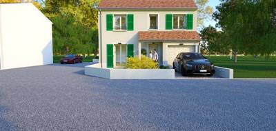 Terrain et maison à Rambouillet en Yvelines (78) de 115 m² à vendre au prix de 480000€ - 1