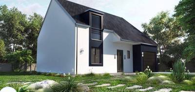 Terrain et maison à Sorigny en Indre-et-Loire (37) de 88 m² à vendre au prix de 276555€ - 3