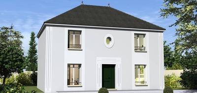 Terrain et maison à Chatou en Yvelines (78) de 140 m² à vendre au prix de 795000€ - 1