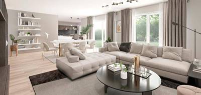 Terrain et maison à Saint-Gervais-en-Belin en Sarthe (72) de 160 m² à vendre au prix de 340000€ - 2
