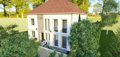 Terrain et maison à Chatou en Yvelines (78) de 165 m² à vendre au prix de 978000€ - 2