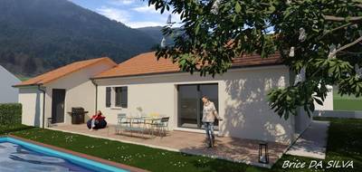 Terrain et maison à Chabottes en Hautes-Alpes (05) de 90 m² à vendre au prix de 269600€ - 3