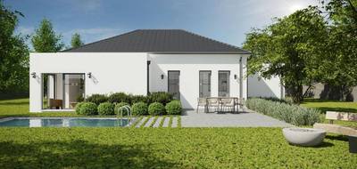 Terrain et maison à Woippy en Moselle (57) de 100 m² à vendre au prix de 377254€ - 2