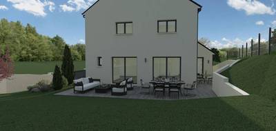 Terrain et maison à Saulx-les-Chartreux en Essonne (91) de 110 m² à vendre au prix de 439108€ - 2