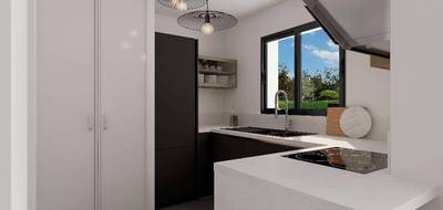Terrain et maison à Saulx-les-Chartreux en Essonne (91) de 82 m² à vendre au prix de 378940€ - 4
