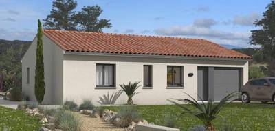 Terrain et maison à Saint-Jean-Lasseille en Pyrénées-Orientales (66) de 84 m² à vendre au prix de 257250€ - 1