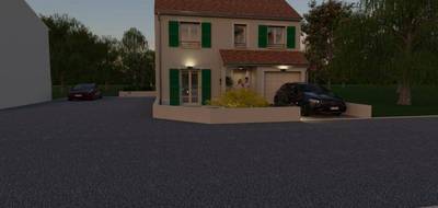Terrain et maison à Rambouillet en Yvelines (78) de 115 m² à vendre au prix de 480000€ - 3