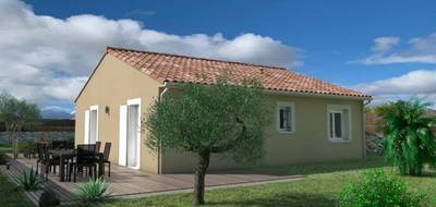 Terrain et maison à Lamasquère en Haute-Garonne (31) de 67 m² à vendre au prix de 225245€ - 3