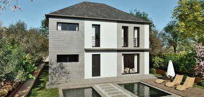 Terrain et maison à Chatou en Yvelines (78) de 150 m² à vendre au prix de 820000€ - 1