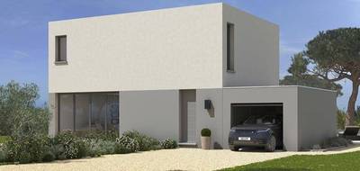 Terrain et maison à Montferrier-sur-Lez en Hérault (34) de 100 m² à vendre au prix de 582300€ - 1