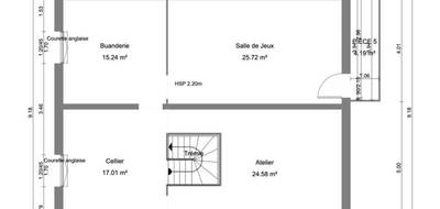 Terrain et maison à Chatou en Yvelines (78) de 165 m² à vendre au prix de 978000€ - 4