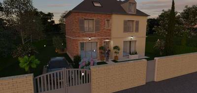 Terrain et maison à Chatou en Yvelines (78) de 156 m² à vendre au prix de 1052000€ - 4