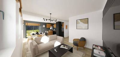 Terrain et maison à Biard en Vienne (86) de 110 m² à vendre au prix de 282847€ - 3