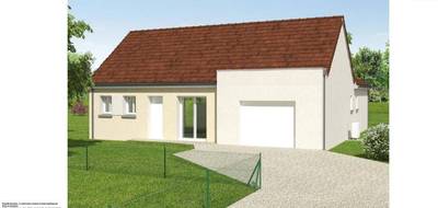 Terrain et maison à Souligné-Flacé en Sarthe (72) de 104 m² à vendre au prix de 249000€ - 1