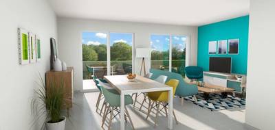 Terrain et maison à Plouguerneau en Finistère (29) de 80 m² à vendre au prix de 245400€ - 3