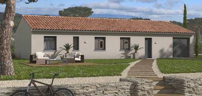 Terrain et maison à Bretx en Haute-Garonne (31) de 125 m² à vendre au prix de 344000€ - 2