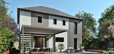 Terrain et maison à Chatou en Yvelines (78) de 150 m² à vendre au prix de 820000€ - 2