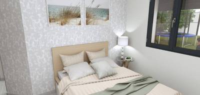 Terrain et maison à Courry en Gard (30) de 107 m² à vendre au prix de 308400€ - 4