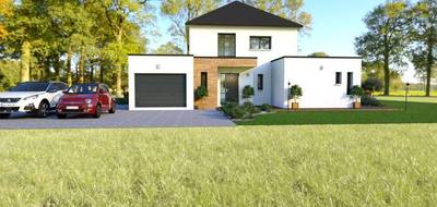 Terrain et maison à Isneauville en Seine-Maritime (76) de 180 m² à vendre au prix de 605000€ - 1
