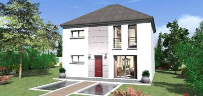 Terrain et maison à Chatou en Yvelines (78) de 110 m² à vendre au prix de 735000€ - 1
