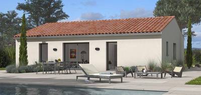 Terrain et maison à Lavaur en Tarn (81) de 75 m² à vendre au prix de 220000€ - 2