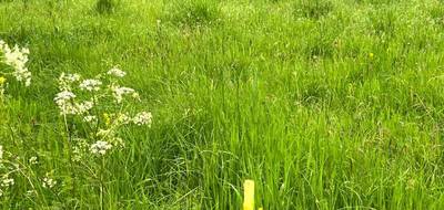 Terrain à Polminhac en Cantal (15) de 1400 m² à vendre au prix de 35000€ - 1