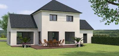 Terrain et maison à Bellevigne-en-Layon en Maine-et-Loire (49) de 120 m² à vendre au prix de 319800€ - 2