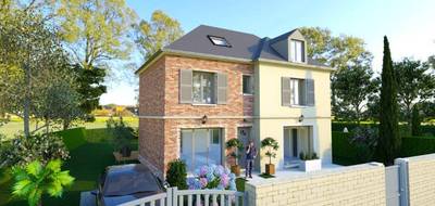 Terrain et maison à Chatou en Yvelines (78) de 156 m² à vendre au prix de 1052000€ - 1