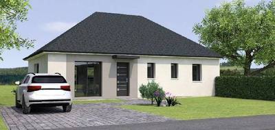 Terrain et maison à Bellevigne-en-Layon en Maine-et-Loire (49) de 105 m² à vendre au prix de 269500€ - 1